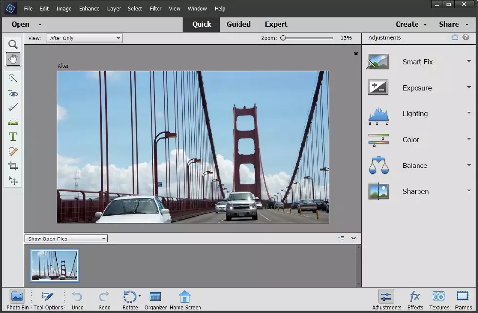 Adobe Photoshop Elements - Logiciel professionnel de retouche photo